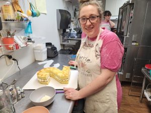 Satisfy your sweet tooth at Sugar Plum’s Bakery